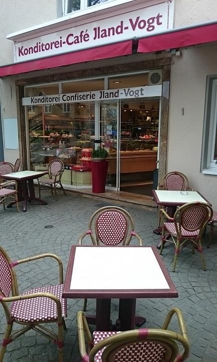 Cafe Iland Vogt